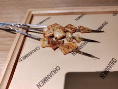 -串门海鲜烧烤(五四广场店)
