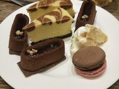 -上海锦江汤臣洲际大酒店壹阶层