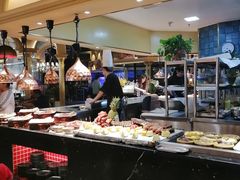 自助取餐区-五月罗马海鲜烤肉自助餐厅(印象城店)