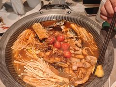 -半天妖烤鱼(京新广场店)