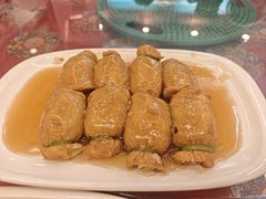 口袋豆腐-玉华台饭庄(裕中西里小区店)