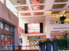 -浦东市民中心-停车场