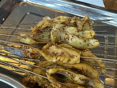 -清真·马峰烤肉(小学习北巷店)