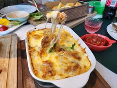 -ins森林童话餐厅coffee&bistro