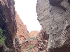 -天山神秘大峡谷