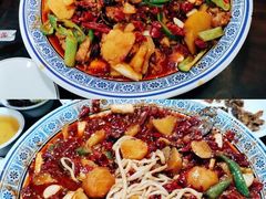 -福顺祥大盘鸡(临潼店)