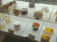 -美丽心情蛋糕(江苏路店)