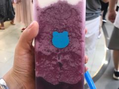 -兰熊鲜奶(西直门凯德mall店)