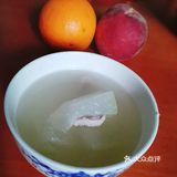 秋季时令食谱•冬瓜肉片汤