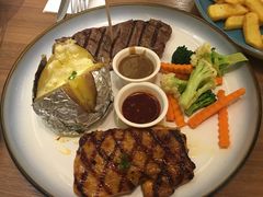 牛排套餐-Sizzler时时乐西餐厅(长楹天街购物中心店)