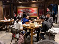 大堂-北京老铺烤鸭(老城根店)