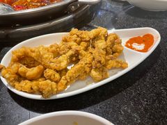 -好汉锅园林秘制老火锅 柴火霸王鸡(金沙店)