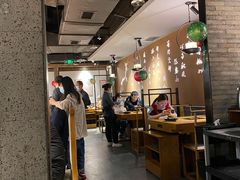 大堂-呷哺呷哺 黄金牧场 (新中关购物中心店)