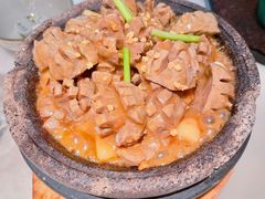 石锅手打牛肉丸-潮堂 · 潮州菜(恒隆广场店)