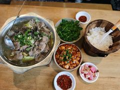 -谢老五跷脚牛肉·非遗传承店