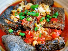 长沙臭豆腐-望湘园·湖南菜(宏伊店)