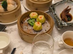 -酌宴府The China Club·广州万富希尔顿酒店(云城东路店)