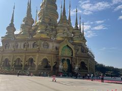 -西双版纳勐泐文化旅游区