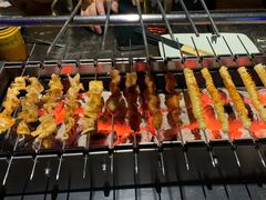 -很久以前羊肉串(簋街店)