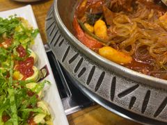 -喇喇排骨火锅·传统韩式脊骨汤(望京西园总店)