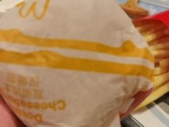 -麦当劳(沙井京基百纳广场店)