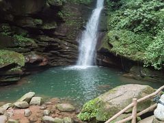 -碧峰峡风景区