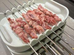 -白玉·朝鲜族烤串(深圳Kkone店)
