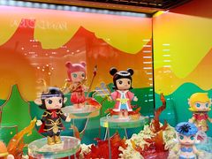 -泡泡玛特POPMART(国金街店)