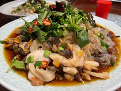 -柴火大院烤鸭民间菜