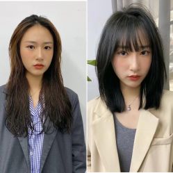 -苏豪美发S A L O N烫发染发
