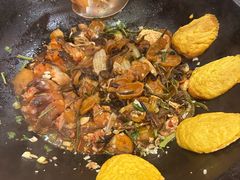 -江湖水乡铁锅炖魚(周庄嘉园店)