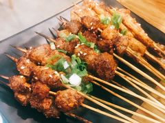 -怂嘴冷锅串串&乐山烧烤(中赢康康谷店)