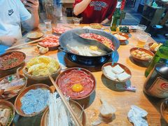 -阳阳老火锅(小南门店)