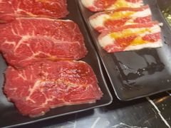 -燚青春东北泥炉烤肉(百合店)