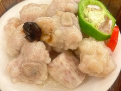 榄角蒸排骨-香云轩·顺德菜(香云纱园林酒店店)