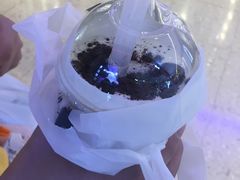 奥利奥啵啵冰-喜茶(广州天汇igc店)