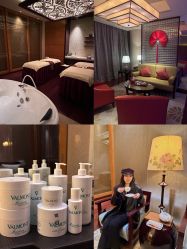 -青岛香格里拉·氣水疗中心