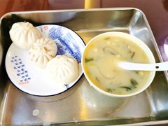 三鲜包-草包包子铺1937(普利街店)
