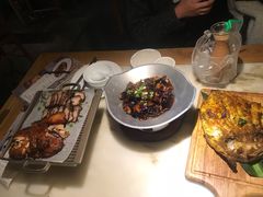 -绿茶餐厅(西单老佛爷店)