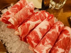 肥羊卷-风与炭BBQ户外火锅烧烤(成都群光君悦酒店)