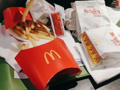 -麦当劳(东急新天地店)