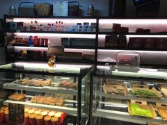 面包甜点陈列柜-三禾北京稻香村(北京市百货大楼店)