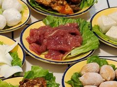 嫩滑牛肉-有拈头成都市井火锅(柳市店)