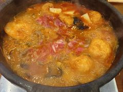 -黔有有贵州酸汤夺夺粉火锅(五味十字店)