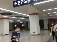 -王家墩东(地铁站)