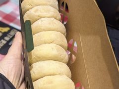 -赵记素斋·绿豆馅饼(钟楼小区店)