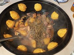 -妈妈家铁锅炖(景诚园综合楼店)