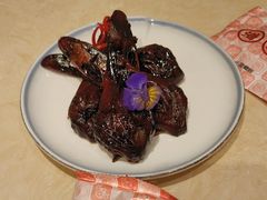 -杨氏青龙虾·羊蝎子(珠江路店)