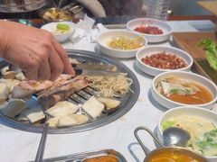 -六七八韩式烤肉·韩国料理(上杭路店)