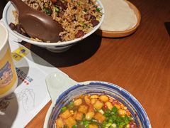 盐菜脆哨饭-包整·丝娃娃(一览甲秀楼风景店)